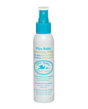 Laste odekolonn Picu Baby Colonia Fresca alkoholivaba 125 ml