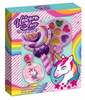 Cartoon Unicorn Love kinkekomplekt tüdrukutele (50 ml EDT + meigipalett)