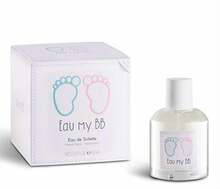 Laste tualettvesi AIR-VAL Eau My BB EDT 60 ml