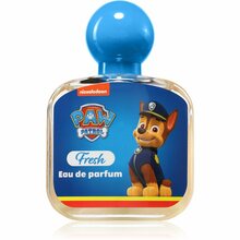 Laste tualettvesi Nickelodeon Paw Patrol EDT 50 ml 3y+