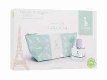 Sophie La Girafe Ma Petite Cologne EDC 50 ml kinkekomplekt lastele