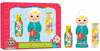 Cartoon Cocomelon kinkekomplekt lastele: EDT 50 ml + geel-šampoon 400 ml + seebimullitaja 60 ml