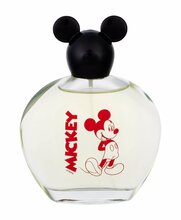 Tualettvesi Mickey Mouse I Love Mickey EDT 100 ml tüdrukutele