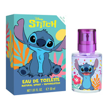 Tualettvesi Stitch Disney EDT 30 ml
