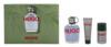Hugo Boss HUGO Man kinkekomplekt meestele (EDT 125 ml + deodorant 75 ml + dušigeel 50 ml)