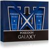 Meeste kinkekomplekt Poseidon Galaxy 3-osaline