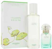 Hermes Un Jardin Sur Le Nil EDT 30 ml + täitepudel 125 ml