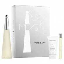 Issey Miyake L'Eau d'Issey EDT 100 ml kinkekomplekt naistele, 10 ml + kehapiim 50 ml