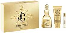 Komplekt naistele Jimmy Choo I Want Choo Le Parfum 100 ml + mini 7,5 ml + kehapiim 100 ml