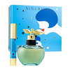 Nina Ricci Luna EDT 80 ml + Jumbo Matte Cream Lipstick Fuchsia 2.5 g