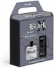 Komplekt meestele Jean Marc X-Black aftershave 100 ml + deodorant 150 ml