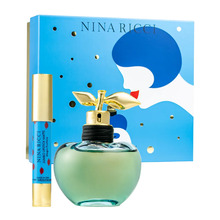 Nina Ricci Luna EDT 80 ml + Jumbo Matte Cream Lipstick Fuchsia 2.5 g