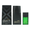 Coty Dark Gravity + Defy Gravity EDT kinkekomplekt meestele 100 ml + 30 ml