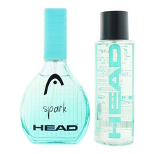 Komplekt naistele Head Spark EDT 100 ml + lõhnasprei 240 ml