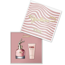Komplekt naistele Jean Paul Gaultier Scandal EDP 50 ml + kehapiim 75 ml