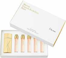 Komplekt naistele Maison Francis Kurkdjian A La Rose Eau De Parfum 5 tk, 11 ml
