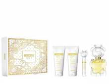 Komplekt naistele Moschino Toy 2 EDP 100 ml + mini EDP 10 ml + kehapiim 100 ml + dušigeel 100 ml
