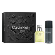 Komplekt meestele Calvin Klein Eternity EDT 100 ml + pihustatav deodorant 150 ml