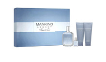 Kenneth Cole Mankind Legacy kinkekomplekt meestele EDT 100 ml + aftershave palsam 100 ml + dušigeel & šampoon 2-in-1 100 ml + EDT 15 ml