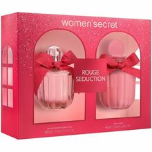 Naiste kinkekomplekt Women'Secret Rouge Seduction EDP 100 ml + kehapiim 200 ml