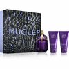 Kingitusena komplekt naistele Thierry Mugler Alien EDP 30 ml + dušigeel 50 ml + kehapiim 50 ml