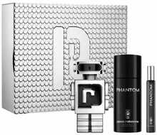 Paco Rabanne Phantom EDT 100 ml kinkekomplekt 3 tk