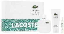 Komplekt Lacoste L 12 12 Blanc EDT 100 ml, 3-osaline