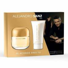 Komplekt naistele Alejandro Sanz Mi Acorde Eres Tu EDT 100 ml, 2 tk
