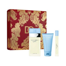 Kingikomplekt Dolce Gabbana Light Blue EDT 100 ml naistele