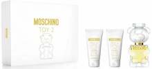 Moschino Toy 2 kinkekomplekt 150 ml