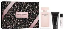 Narciso Rodriguez For Her EDP 100 ml + kehapiim 50 ml + EDP 10 ml kinkekomplekt naistele