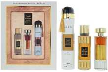 Komplekt naistele Ard Al Zaafaran Oud Romancea EDP 100 ml + lõhnasprei 250 ml + õhuvärskendaja 300 ml