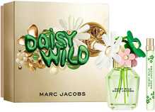 Kinkekomplekt naistele Marc Jacobs Daisy Wild EDP 50 ml + EDP 10 ml