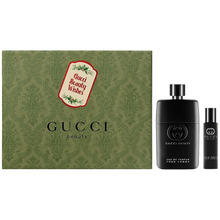 Komplekt meestele Gucci Guilty Pour Homme EDP 90 ml + EDP 15 ml