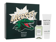 Komplekt meestele Lacoste Match Point EDT 50 ml + dušigeel 75 ml