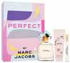 Komplekt naistele Marc Jacobs Perfect EDP 100 ml + EDP 10 ml + kehapiim 75 ml
