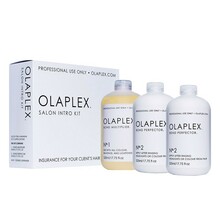 Juuksehoolduskomplekt Olaplex Salon Intro Kit 3 x 525 ml