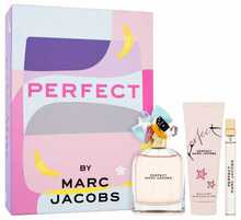 Komplekt naistele Marc Jacobs Perfect EDP 100 ml + EDP 10 ml + kehapiim 75 ml
