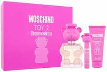 Kingikomplekt naistele Moschino Toy 2 Bubble Gum EDT 100 ml + mini EDT 10 ml + kehakreem 100 ml