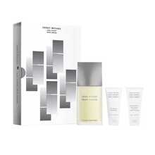 Komplekt meestele Issey Miyake Leau Dissey Pour Homme 3-osaline