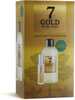 Parfüümikomplekt meestele Luxana Seven Gold, 2 tk