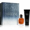 Kinkekomplekt meestele Giorgio Armani Emporio Stronger With You Intensely EDP 50 ml + dušigeel 75 ml