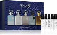 Afnan Supremacy Discovery Set meestele EDP 5 x 2 ml