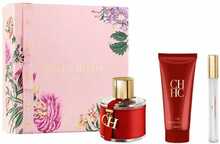 Carolina Herrera Ch EDT 100 ml + kehapiim 100 ml + EDT 10 ml