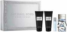 Michael Kors Pour Homme kinkekomplekt meestele, 4 tk