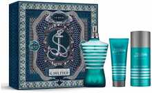 Komplekt meestele Jean Paul Gaultier Le Male EDT 125 ml + deodorant 150 ml + dušigeel 75 ml