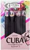 Tualettvee komplekt naistele Cuba Quad I EDT 4 x 35 ml