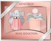 Kosmeetikakomplekt naistele Women'Secret Rose Seduction EDT 100 ml + kehapiim 200 ml