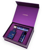 Komplekt unisex Al Haramain Amber Oud Dubai Night Extrait de parfum 75 ml + 30 ml + kehaloor 250 ml