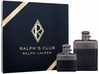 Kinkekomplekt meestele Ralph Lauren Ralph's Club EDP 100 ml + EDP 30 ml